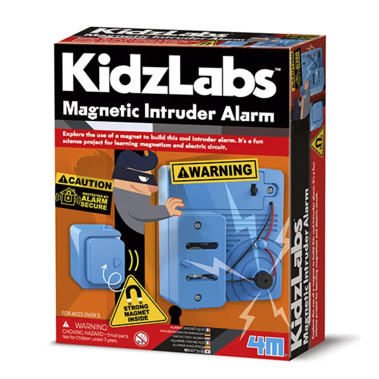 Alarma magnética kidzlabs