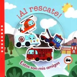 AL RESCATE !