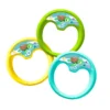 Anillos acuáticos de colores