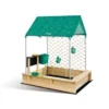 Arenero Infantil Multifunción de Madera