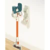 Aspiradora de juguete sin cables super realista con accesorios, luces y sonidos