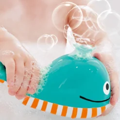 Ballena de burbujas