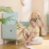 Banco Infantil con Almacenaje – Hape