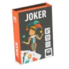 Baraja inglesa para jugar a póker y otros juegos - Joker