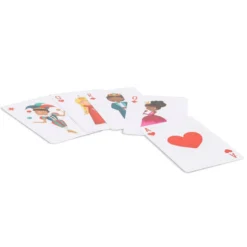 Baraja inglesa para jugar a póker y otros juegos - Joker