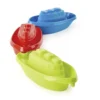 Barquitos para playa y baño
