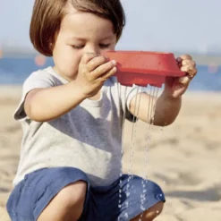 Barquitos para playa y baño