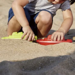 Barquitos para playa y baño