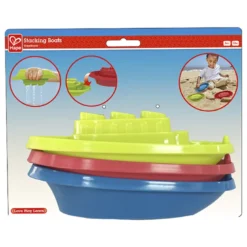 Barquitos para playa y baño