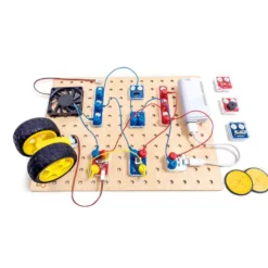 BASE: Kit de Exploración de Circuitos