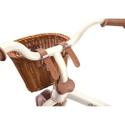 Bicicleta de equilibrio con cesta 2 años