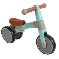 Bicicleta de equilibrio con doble rueda trasera – My First Balance Bike Vespa