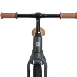 Bicicleta de equilibrio con manillar y asiento regulables – Roady Learner Brown