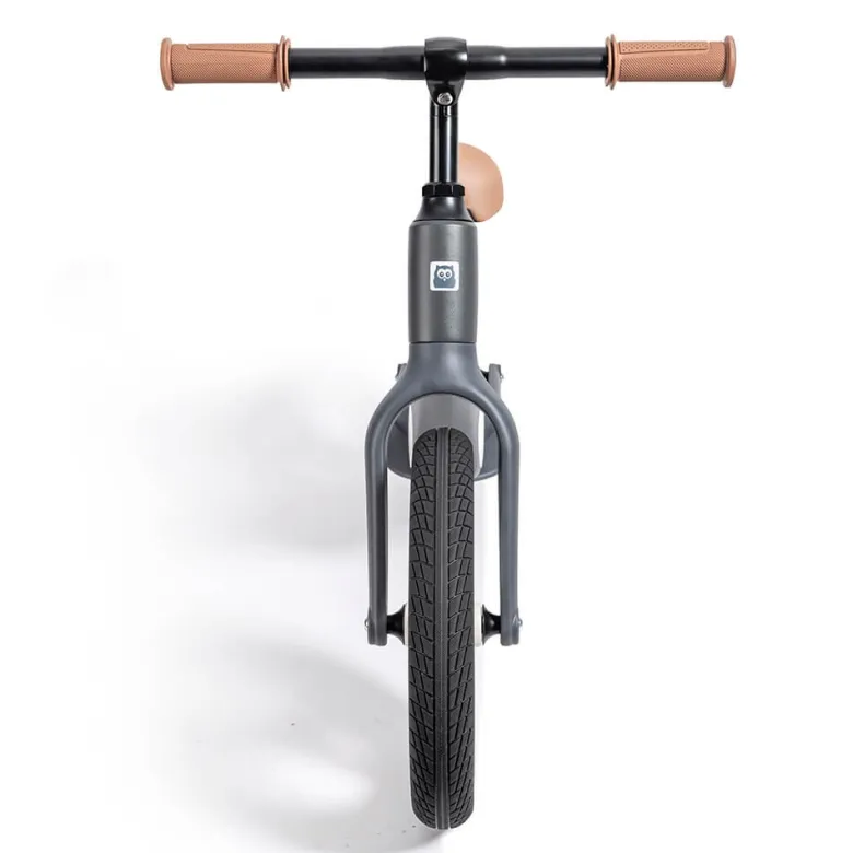 Bicicleta de equilibrio con manillar y asiento regulables – Roady Learner Brown