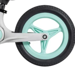 Bicicleta de equilibrio con manillar y asiento regulables – Roady Learner Mint