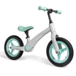 Bicicleta de equilibrio con manillar y asiento regulables – Roady Learner Mint