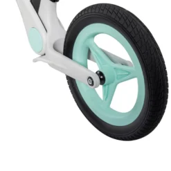 Bicicleta de equilibrio con manillar y asiento regulables – Roady Learner Mint
