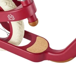 Bicicleta de equilibrio Learn to Ride roja