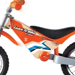 Bicicleta de equilibrio todoterreno – Off Road Balance Bike