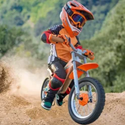 Bicicleta de equilibrio todoterreno – Off Road Balance Bike