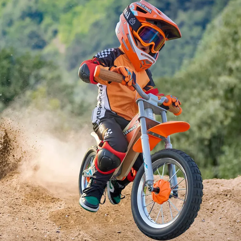 Bicicleta de equilibrio todoterreno – Off Road Balance Bike