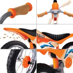 Bicicleta de equilibrio todoterreno – Off Road Balance Bike