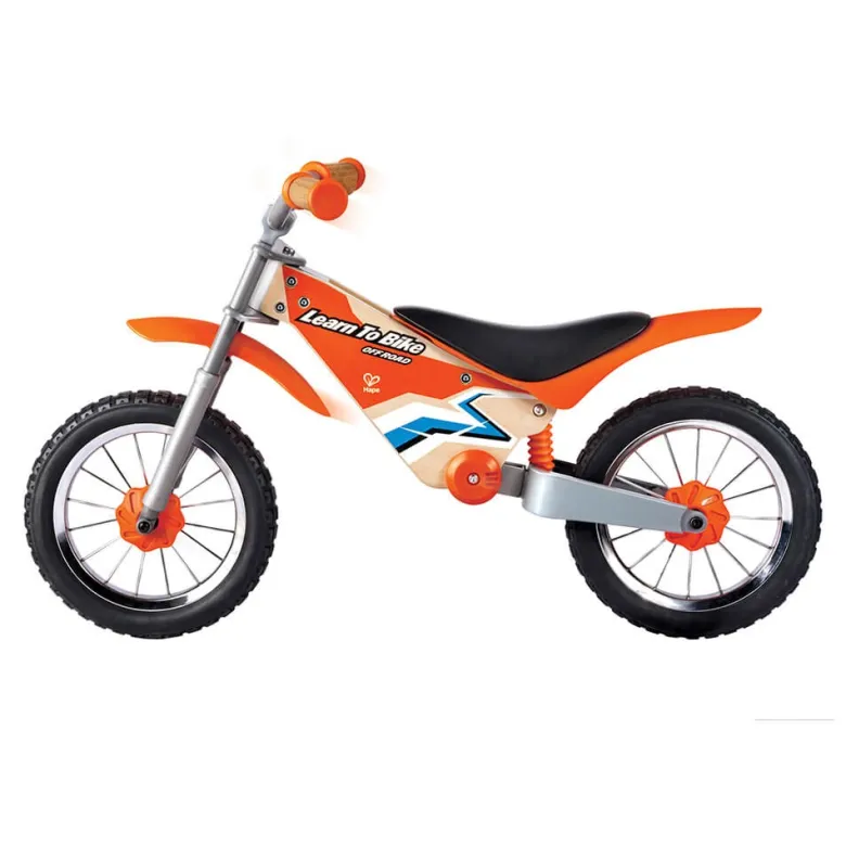 Bicicleta de equilibrio todoterreno – Off Road Balance Bike