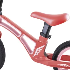 Bicicleta new explorer balance rosa