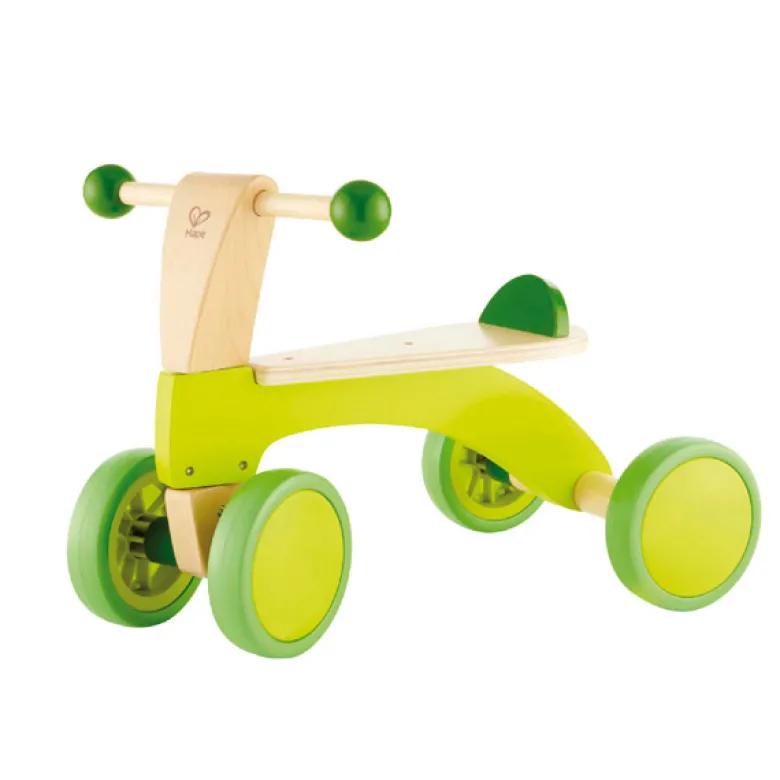 Bicicleta sin pedales pequeña