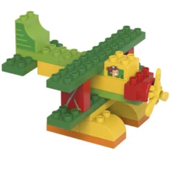 Bloques de construcción BIO – Aviones