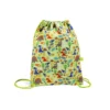 Bolsa de cuerda dino