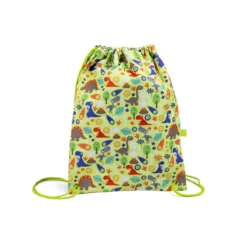 Bolsa de cuerda dino