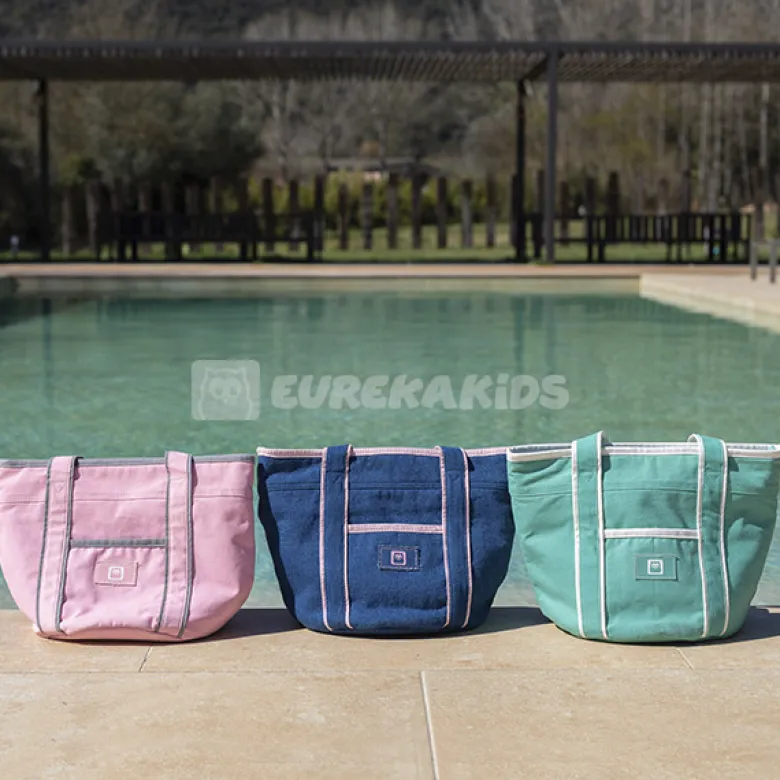 Bolsa rosa