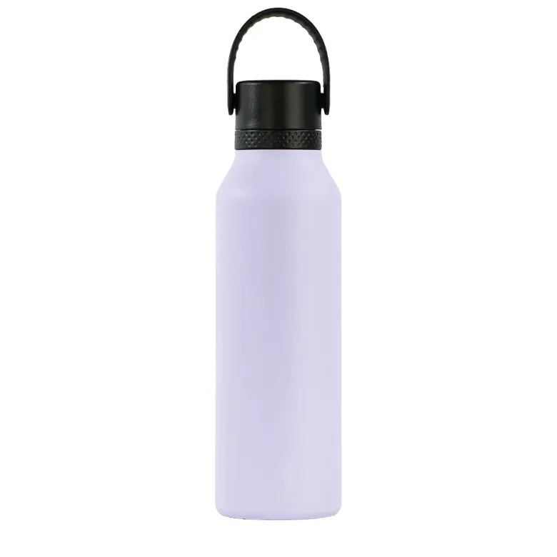 Botella térmica Runbott MII 600ml – Lila Orquídea