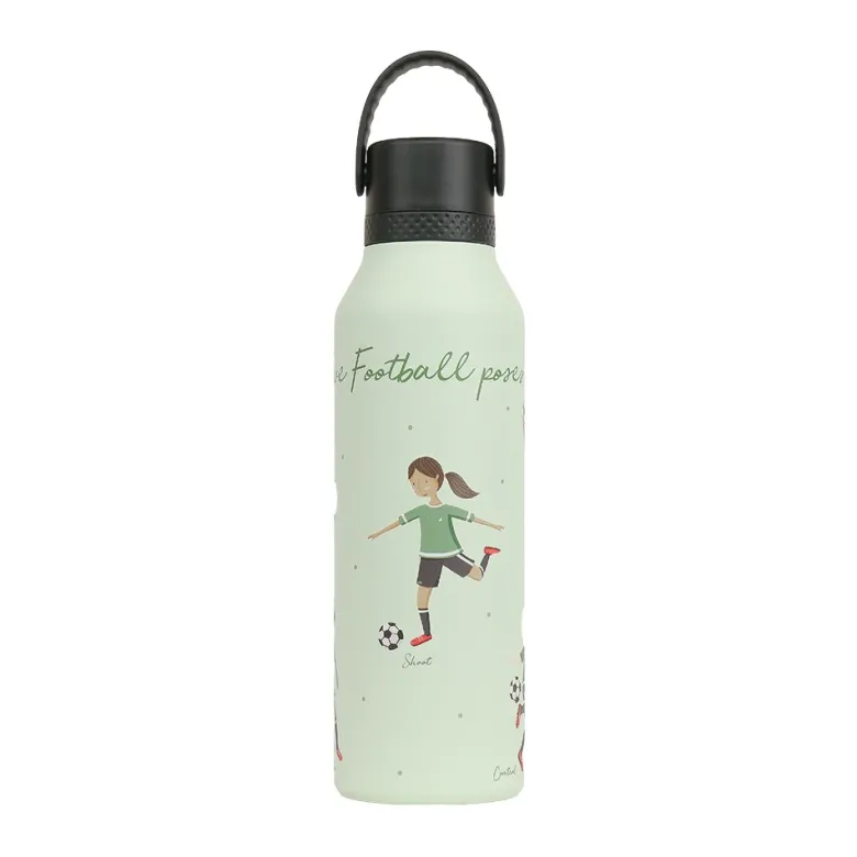 Botella térmica Runbott MII 600ml – Futbol