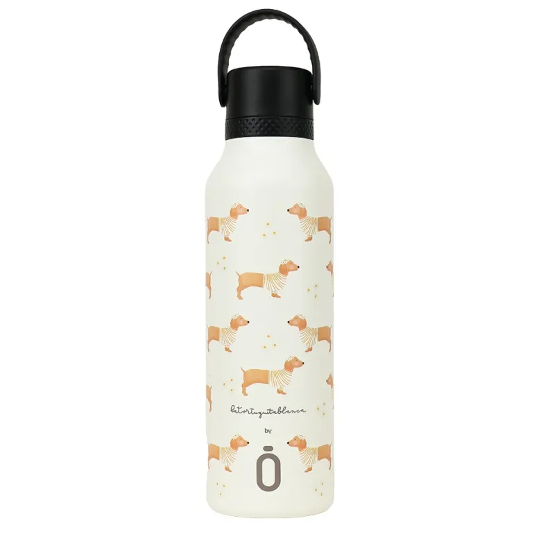 Botella térmica Runbott MII 600ml – Teckel