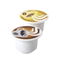 Cafetera con sonidos realistas y goteo real de agua