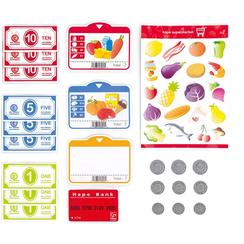 Caja Registradora de juguete - Beep 'n' Buy