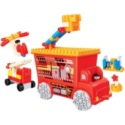 Camión POLYM- Bomberos
