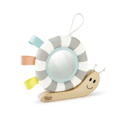 Caracol hook and look