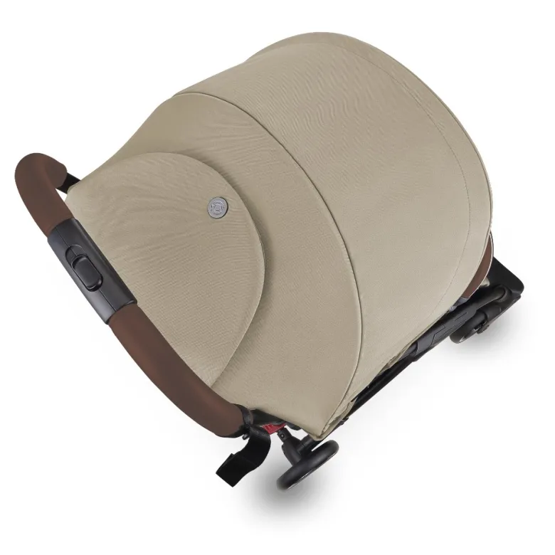 Carrito de bebé STROLL·LITE compacto y plegable (de 0 a 4 años)- Sand