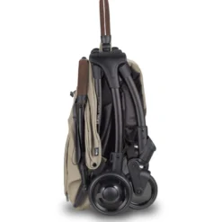 Carrito de bebé STROLL·LITE compacto y plegable (de 0 a 4 años)- Sand