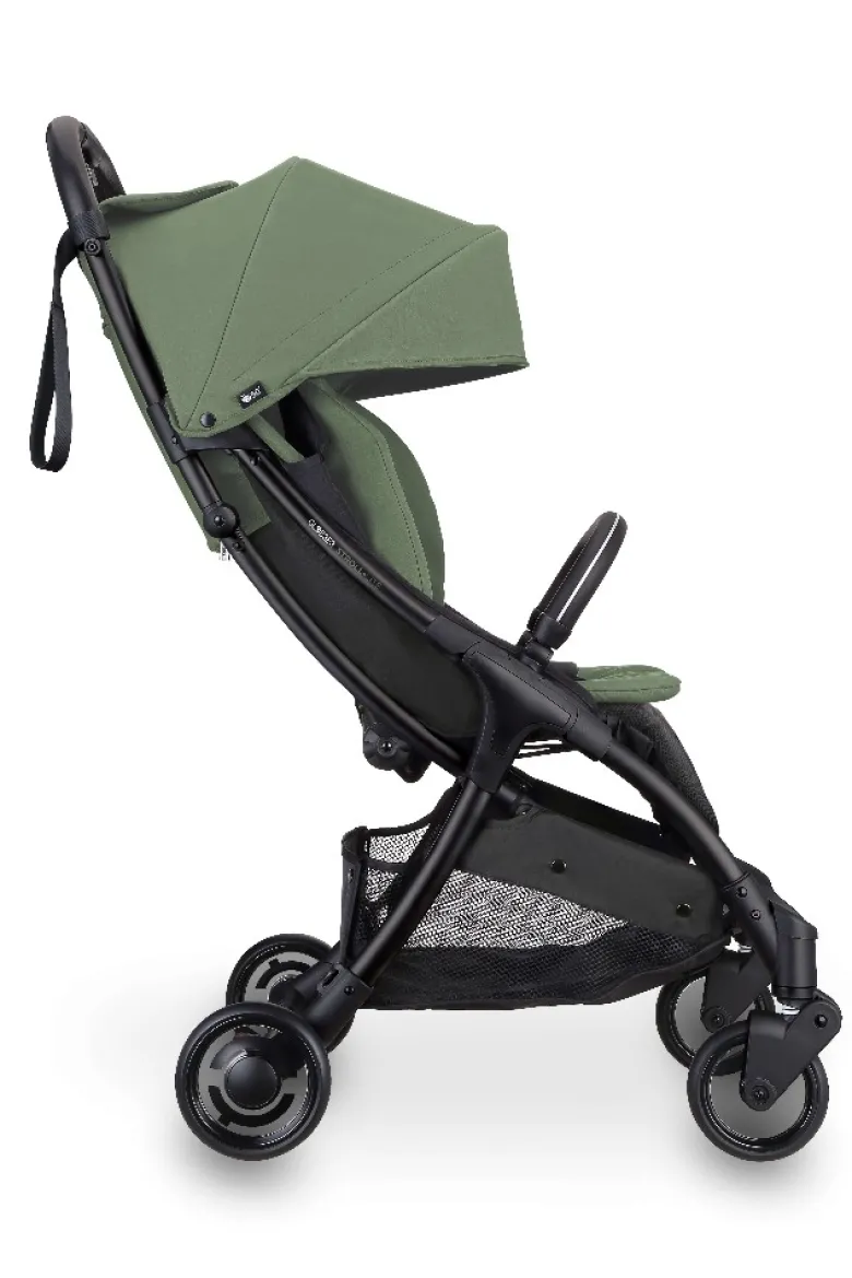 Carrito de bebé STROLL·LITE compacto y plegable (de 0 a 4 años)- Olive
