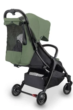 Carrito de bebé STROLL·LITE compacto y plegable (de 0 a 4 años)- Olive