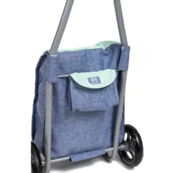 Carrito de la compra de juguete
