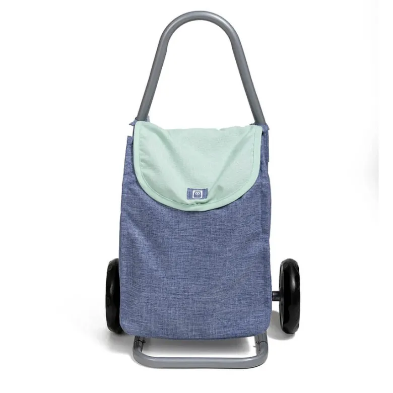 Carrito de la compra de juguete