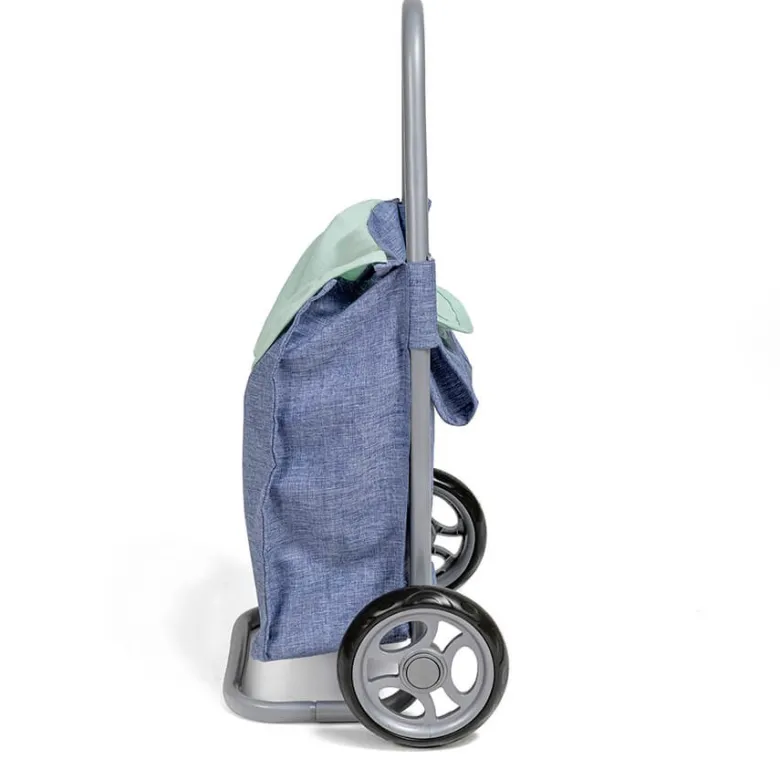 Carrito de la compra de juguete