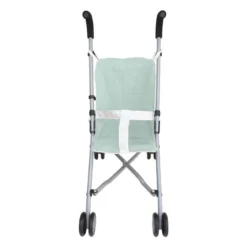 Carrito Muñeca Bobble - Verde