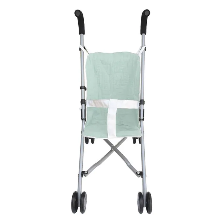 Carrito Muñeca Bobble - Verde