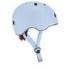 Casco GO UP Lights azul pastel